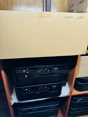 Epson L850 Ex Uk A4 Photo Printer