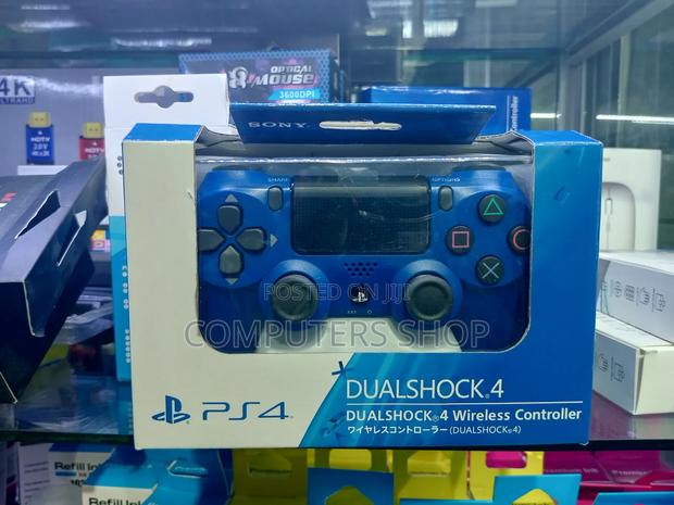 Ps4 Dualshock Wireless Controller  - main view