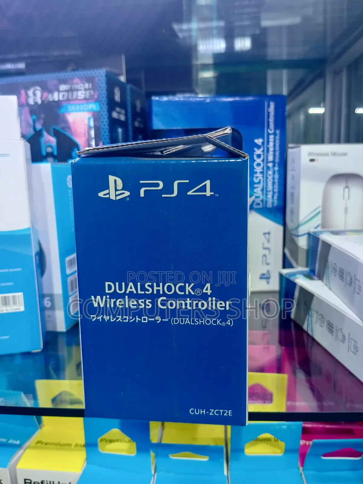 Ps4 Dualshock Wireless Controller 