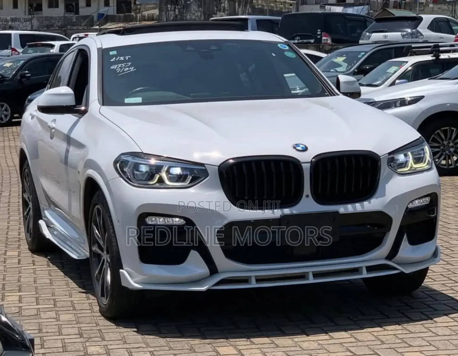 BMW X4 xDrive28i 2018 Pearl