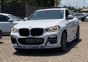 BMW X4 xDrive28i 2018 Pearl