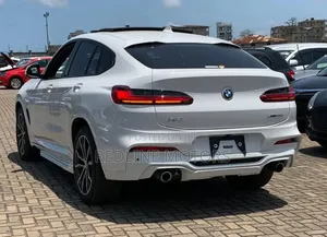 BMW X4 xDrive28i 2018 Pearl