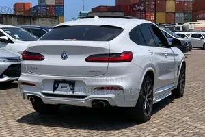 BMW X4 xDrive28i 2018 Pearl