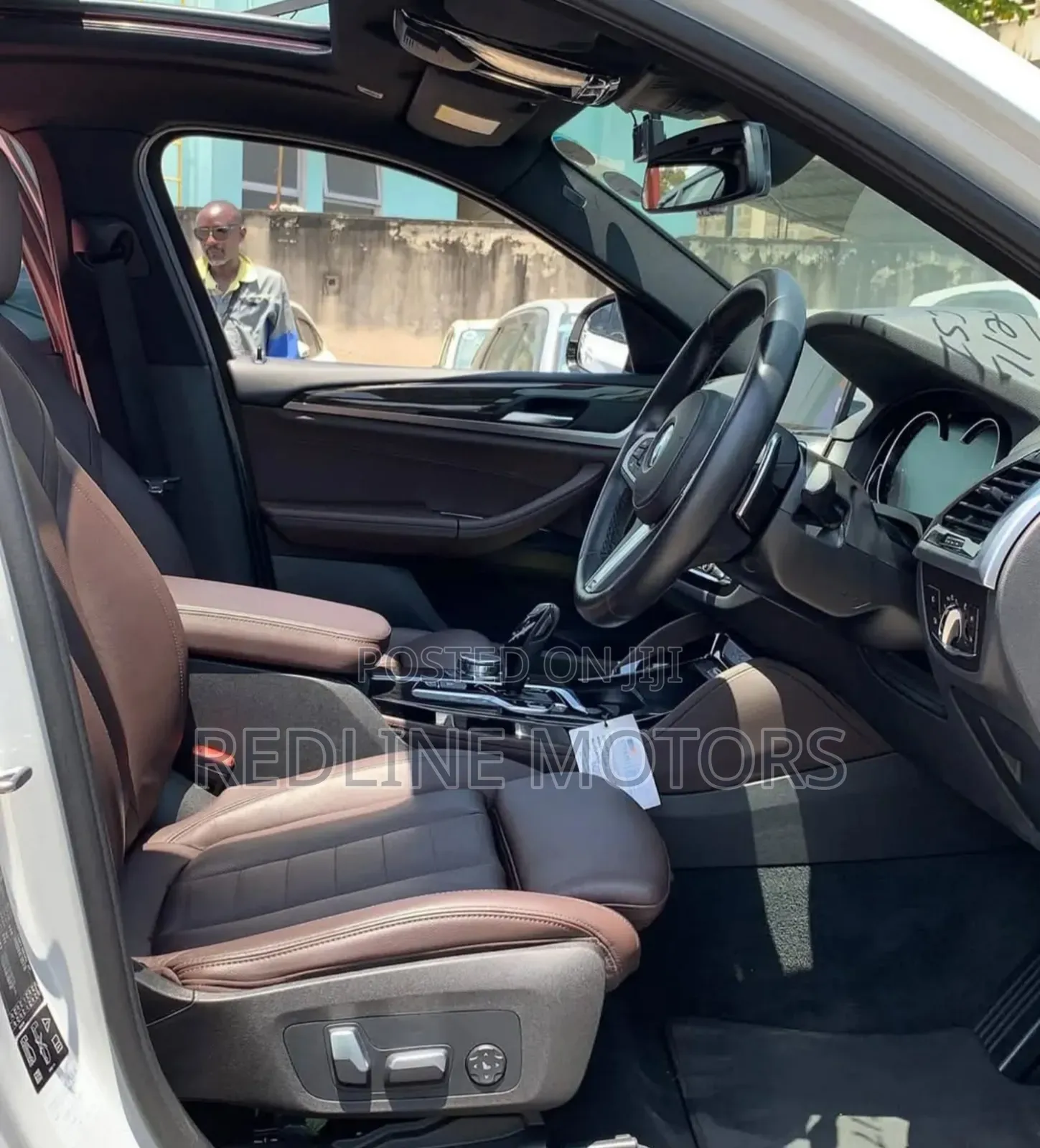BMW X4 xDrive28i 2018 Pearl