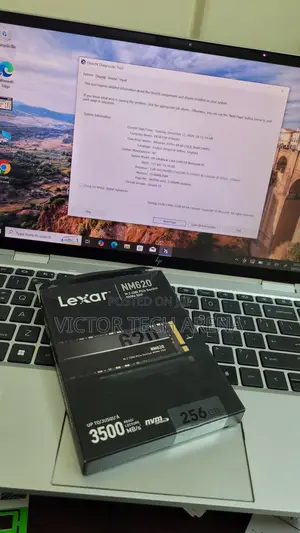 SSD Replacemtent + OS Installation