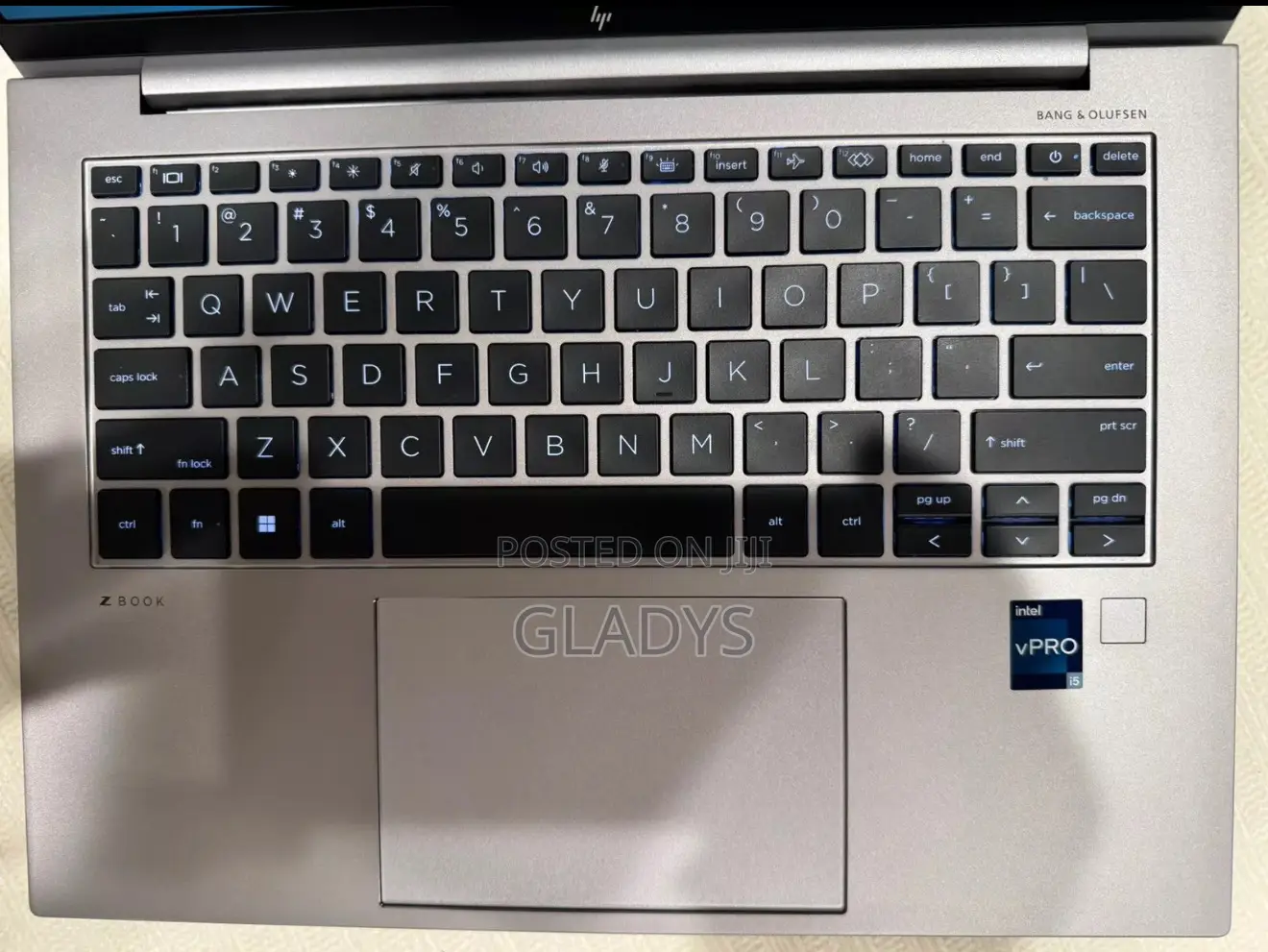 Laptop HP ZBook Firefly 16 G10 16GB Intel Core I5 SSD 512GB