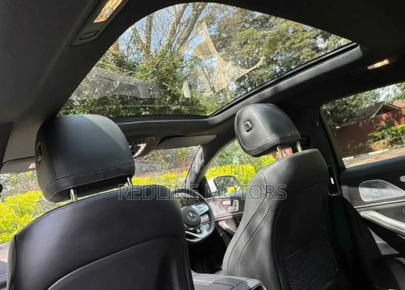 Mercedes-Benz GLE-Class GLE 400d 4MATIC 2020 White