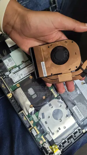 Latop Fan (Replacement)