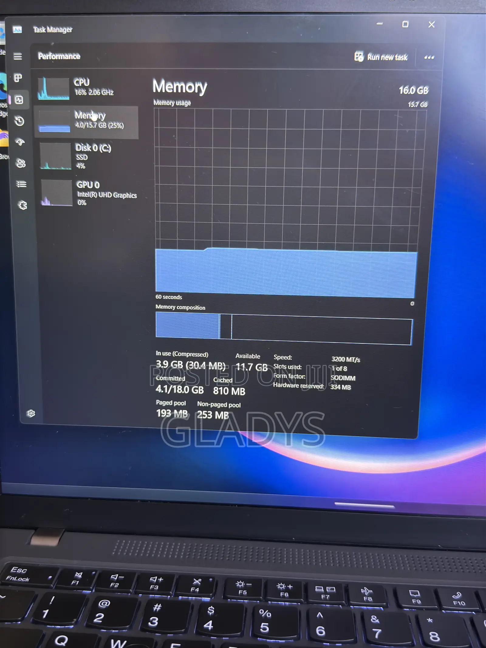 Laptop Lenovo ThinkPad T14 G3 16GB Intel Core I5 SSD 512GB