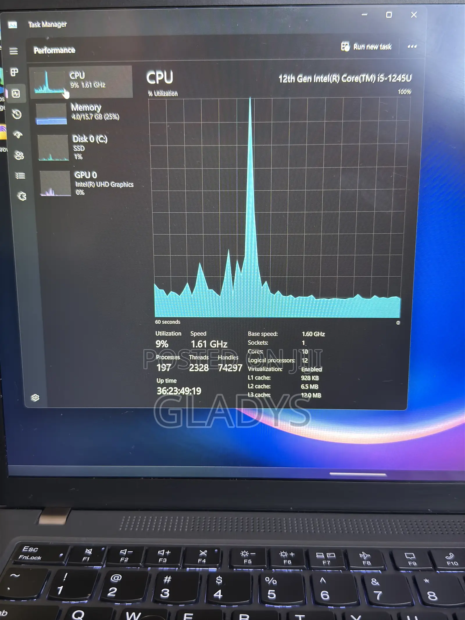 Laptop Lenovo ThinkPad T14 G3 16GB Intel Core I5 SSD 512GB