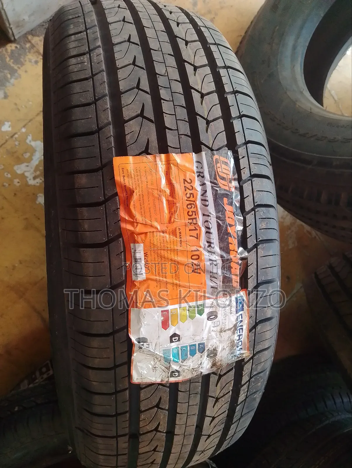 225/65r17 Joyroad Suv Tyres