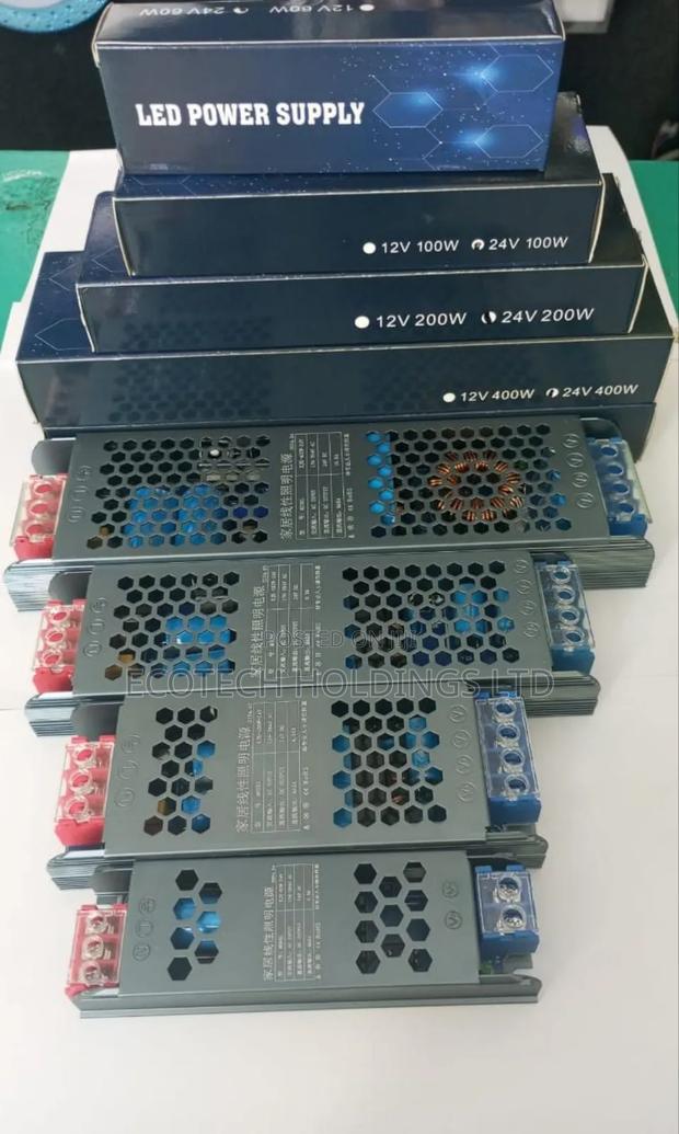 200watts 12volts LED Power Supply Jh8r