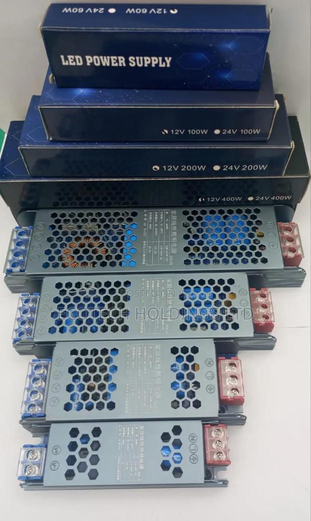 400watts 12volts LED Power Supply Wt5ed