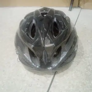 Black Safety Adjustable Free Ride Helmet