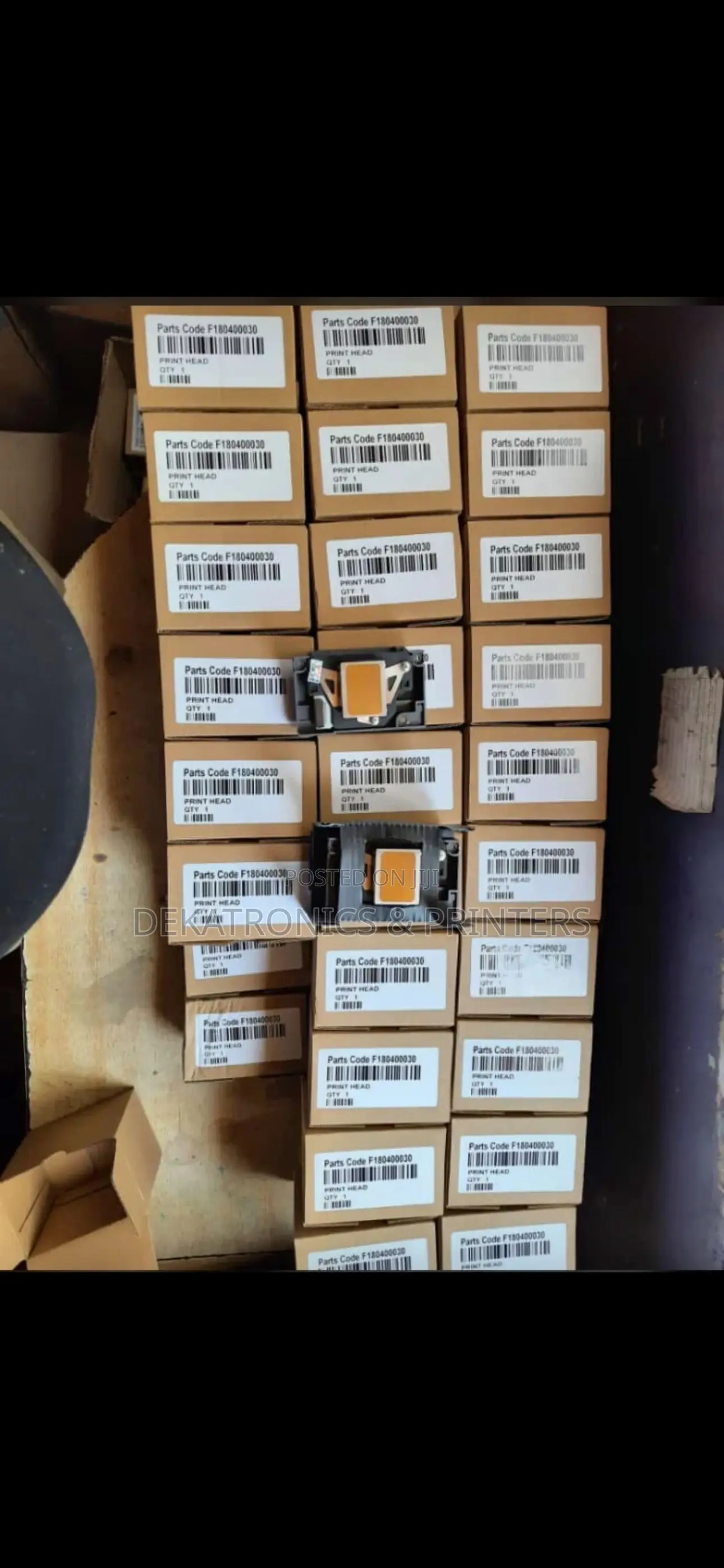 Epson L850,Px 660,L805, T50 Printer Heads