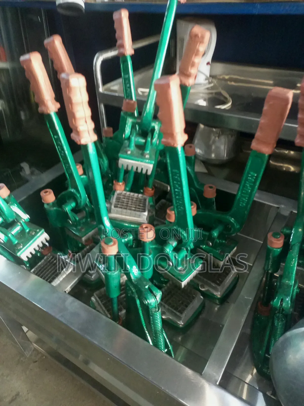 All Types Chips Cutter Machine Available 