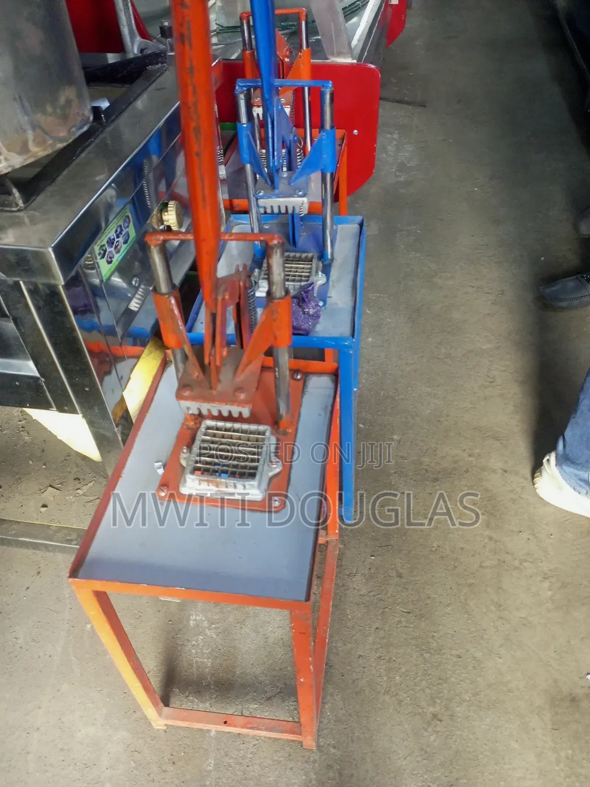 The Local Made Best Cheap Chips Cutter