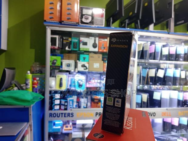 Seagate 1TB External Hard Disk - thumbnail 3