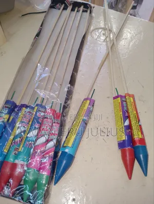 Shogun Fireworks