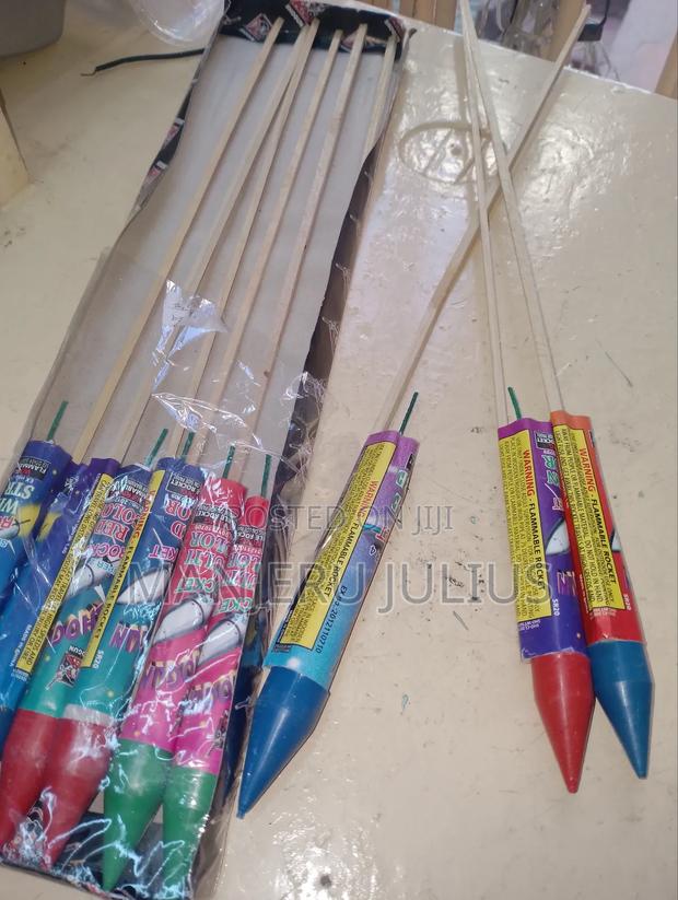 Shogun Fireworks - main view