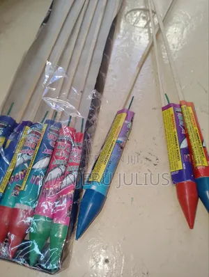 Shogun Fireworks