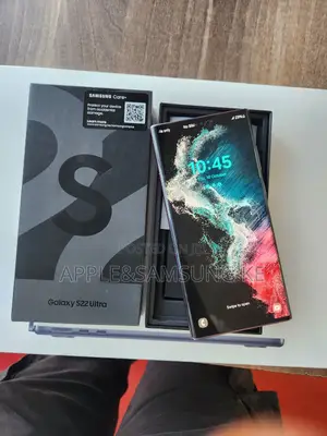 Samsung Galaxy S22 Ultra 5G 512 GB Rose Gold