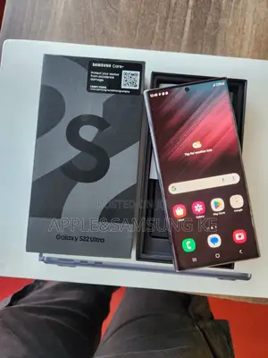 Samsung Galaxy S22 Ultra 5G 512 GB Rose Gold