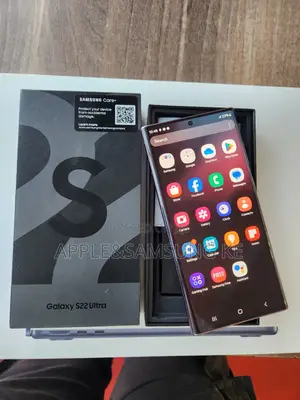 Samsung Galaxy S22 Ultra 5G 512 GB Rose Gold