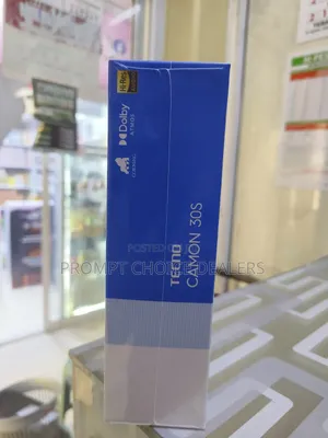 New Tecno Camon 30S 128 GB Purple