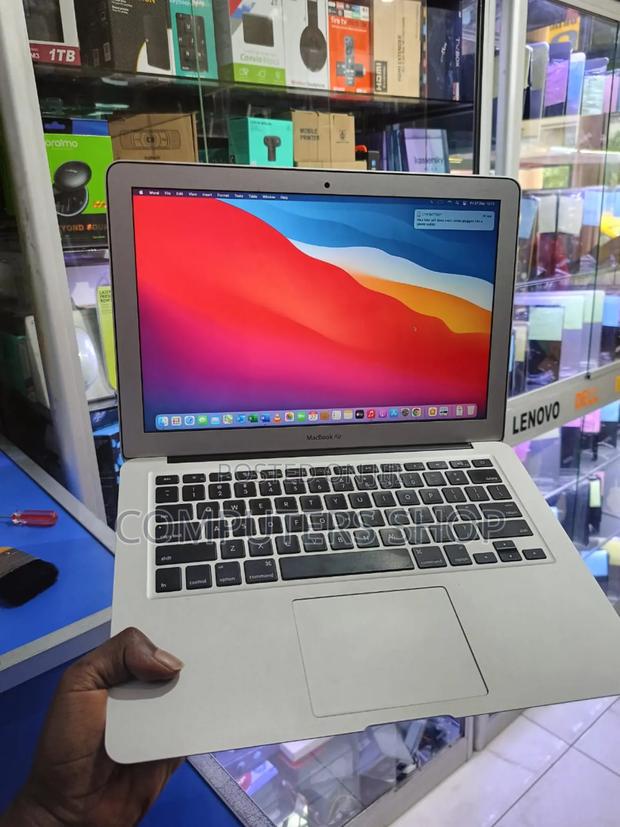 Laptop Apple MacBook Air 8GB Intel Core I5 SSD 256GB - main view