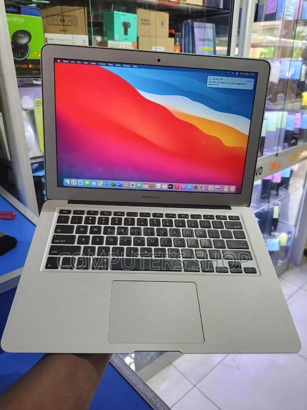 Laptop Apple MacBook Air 8GB Intel Core I5 SSD 256GB - thumbnail 3