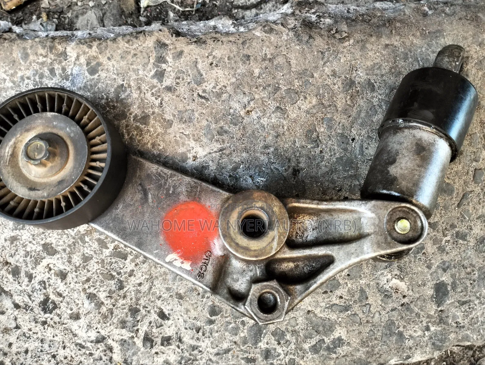 Tensioner 1zz