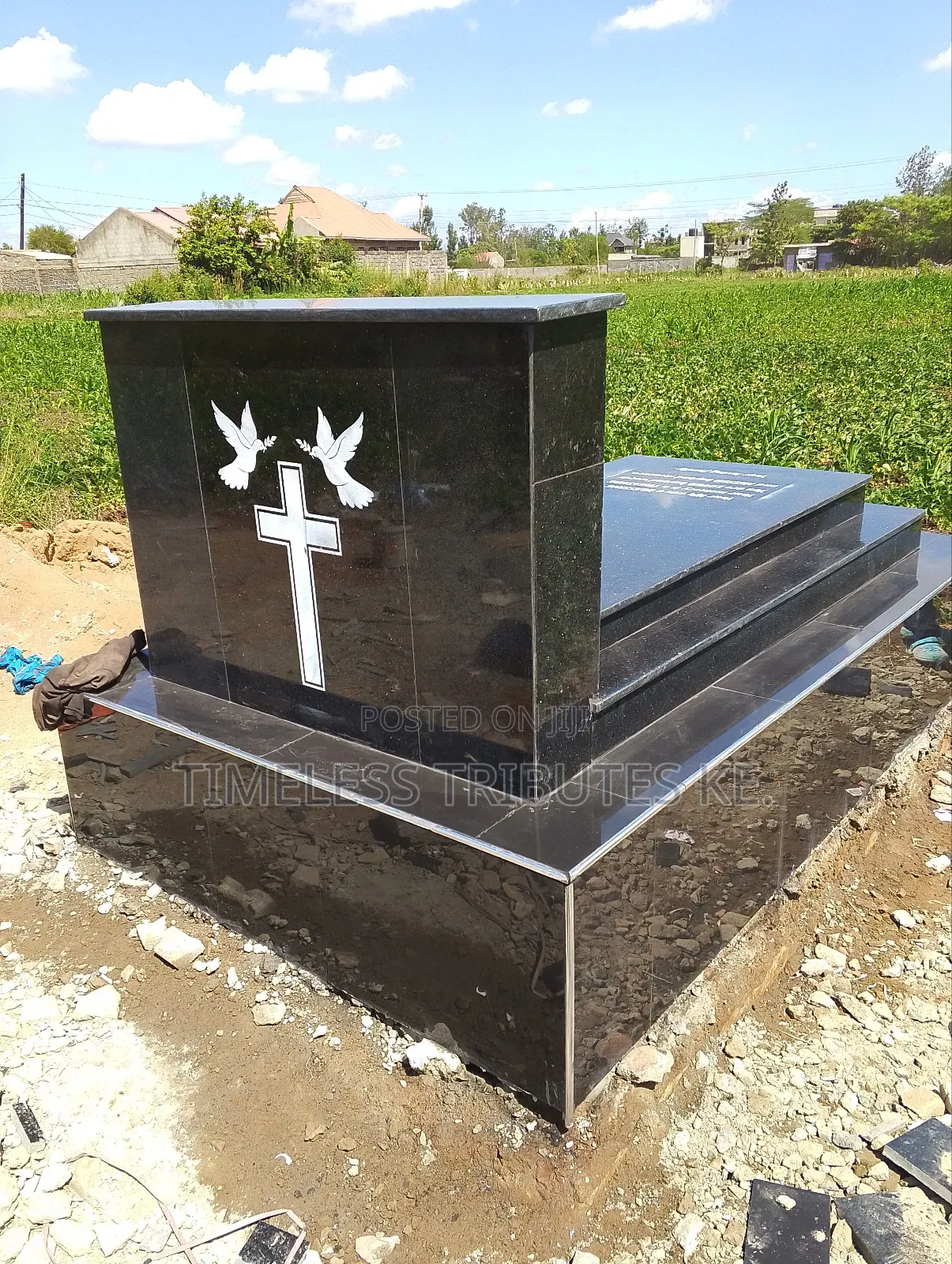 Sepulcher Design and Construction