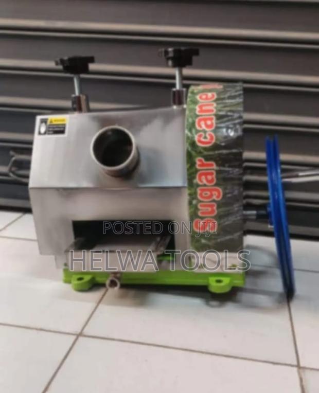 Manual Sugar Cane Extractor - main view