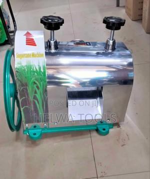 Manual and Heavy Duty Sugar Cane Extractor - thumbnail 2