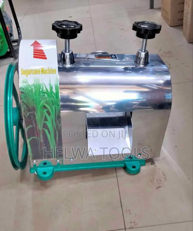 Manual and Heavy Duty Sugar Cane Extractor - main view