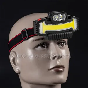 Headlamp Headlight Rechargeable Head Lamp Head Hiking Torch