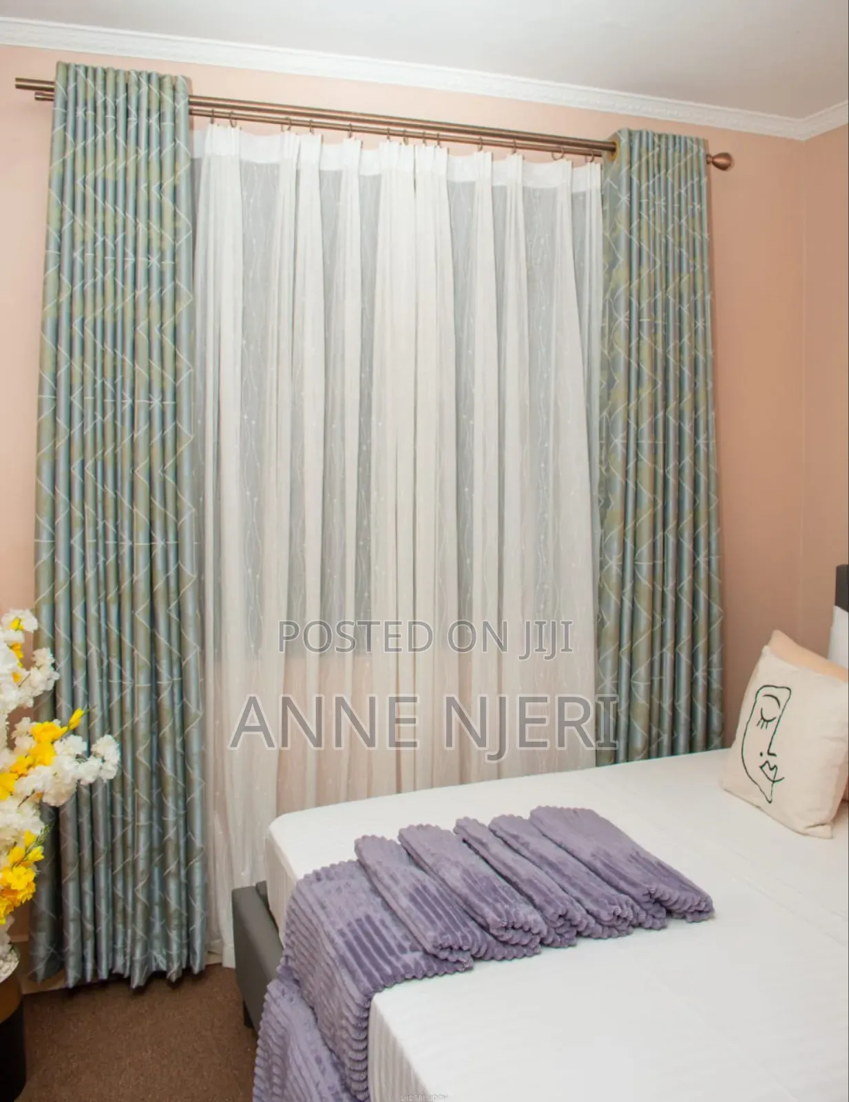 1 Bedroom Available in Eldoret