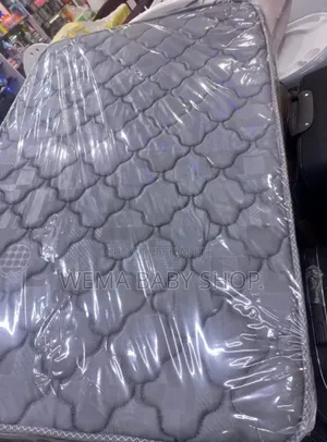 Medium Density Quilted Baby Cot Mattress (2×4)