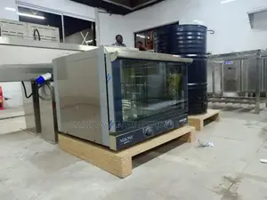 Pizza Making Oven