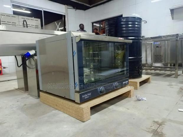 Pizza Making Oven - main view