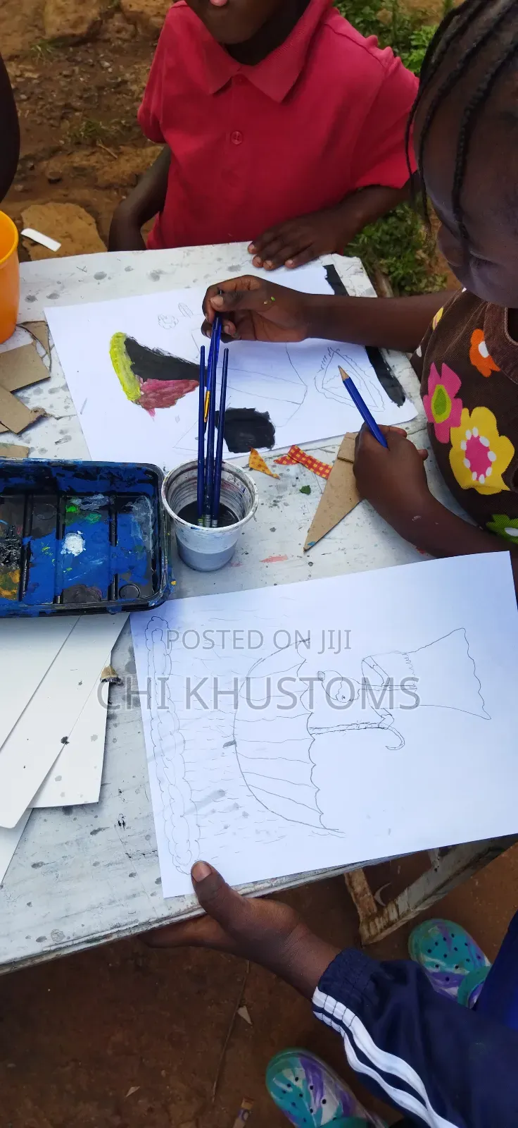 Art Classes and Workshops