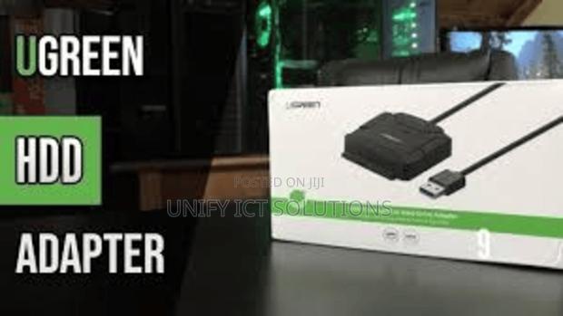 UGREEN USB 3.0 to SATA Converter - CM257 - main view