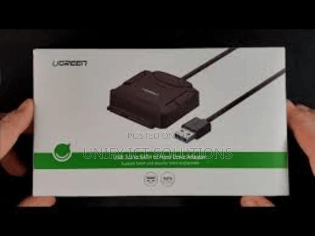 UGREEN USB 3.0 to SATA Converter - CM257 - thumbnail 2