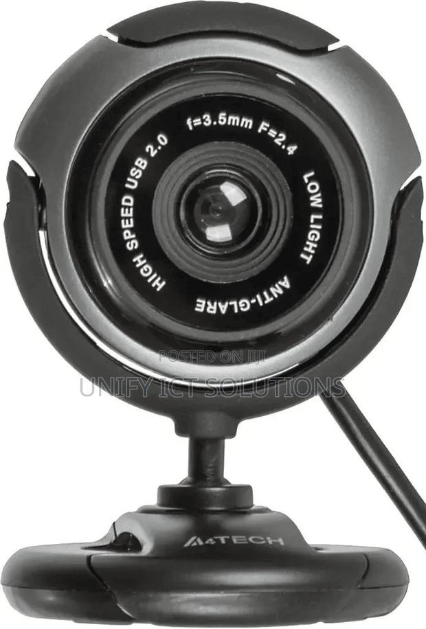 A4TECH (PK-710G) Anti Glare Webcam ,480p, 30fps, - thumbnail 2