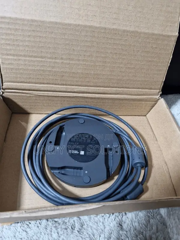 Logitech Mic Pod Hub for the Rally (939-001647)