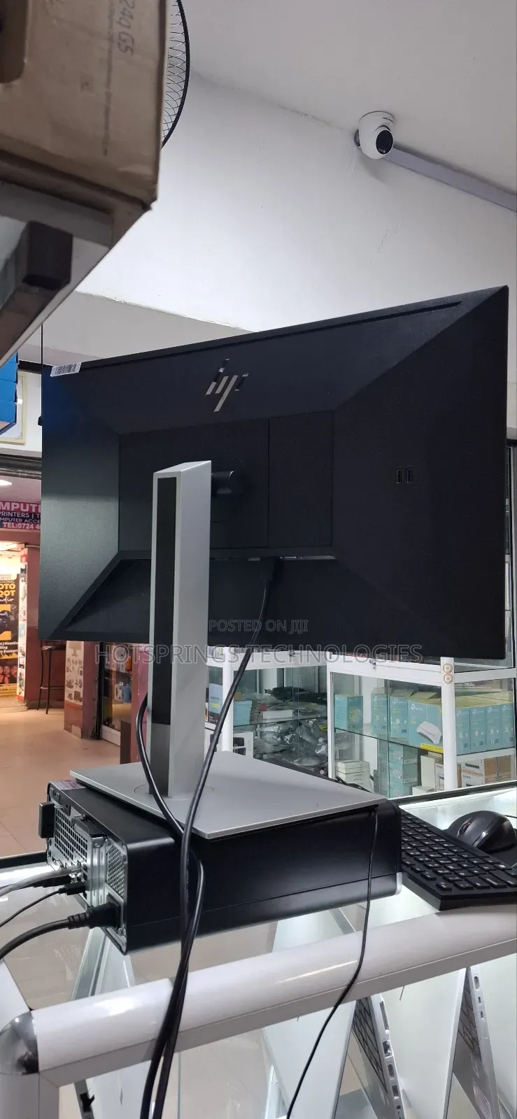 27 Inch Frameless Monitor