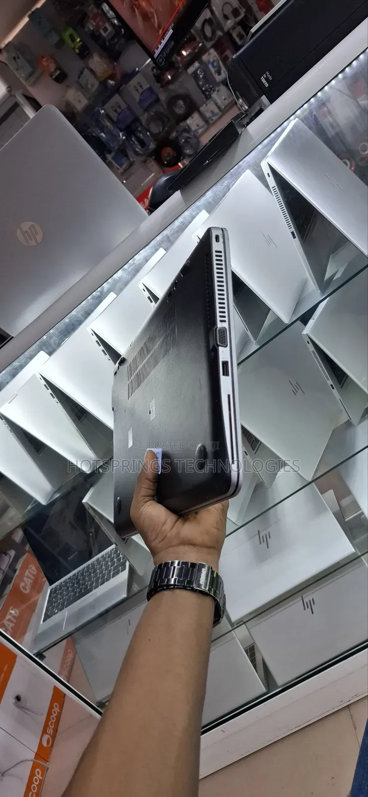 Laptop HP EliteBook 840 G3 8GB Intel Core I7 SSD 256GB