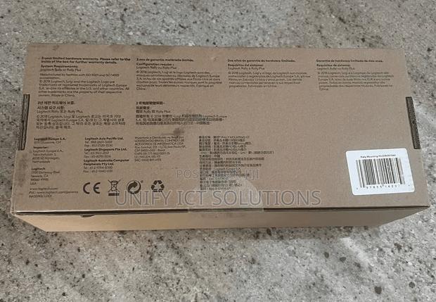 Logitech Mounting Kit for the Rally - main view