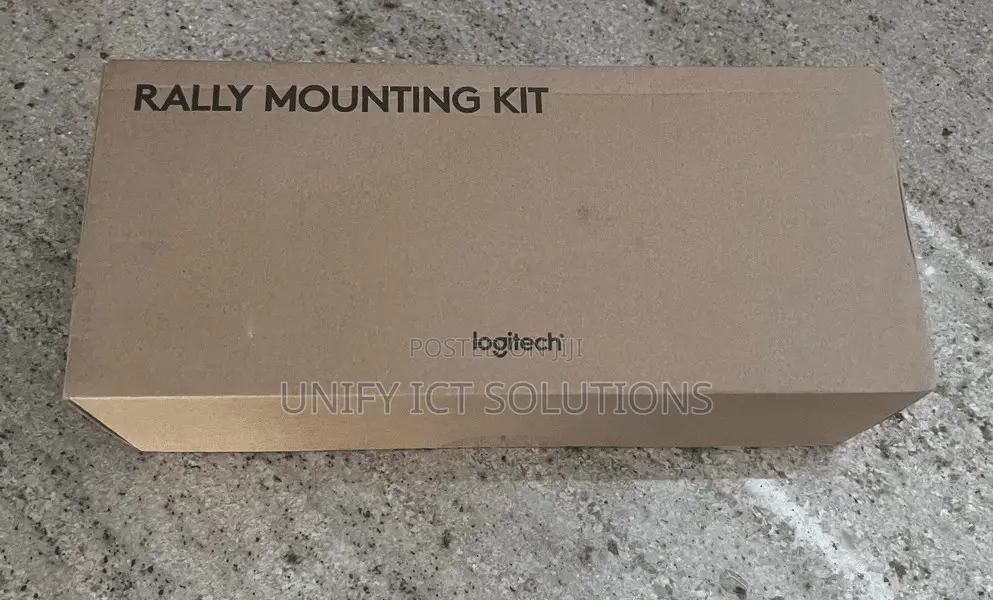 Logitech Mounting Kit for the Rally